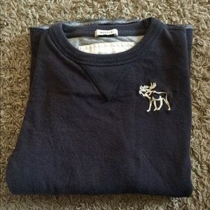 ABERCROMBIE Muscle Sweater